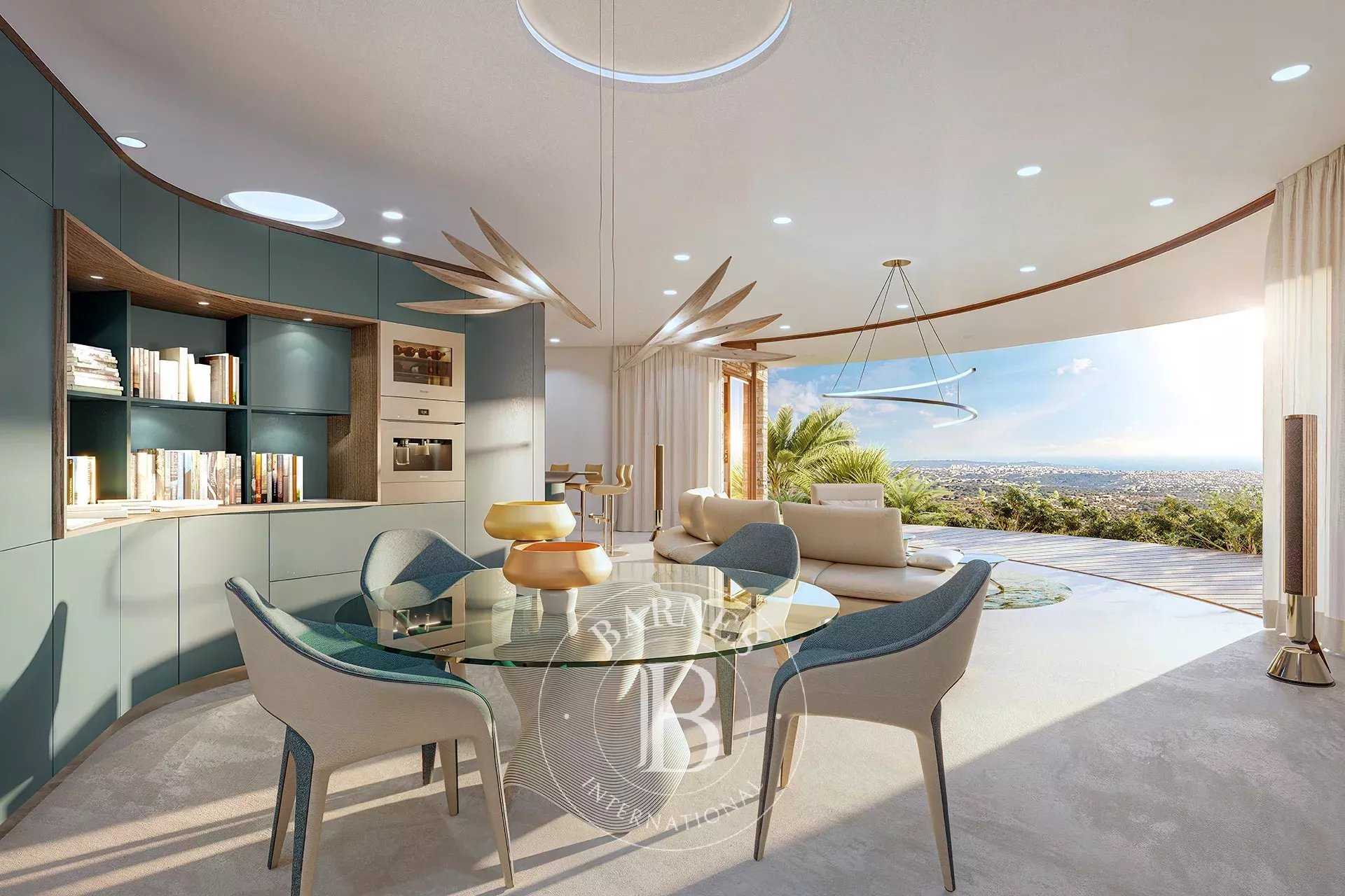 Vence  - Villa 5 Bedrooms