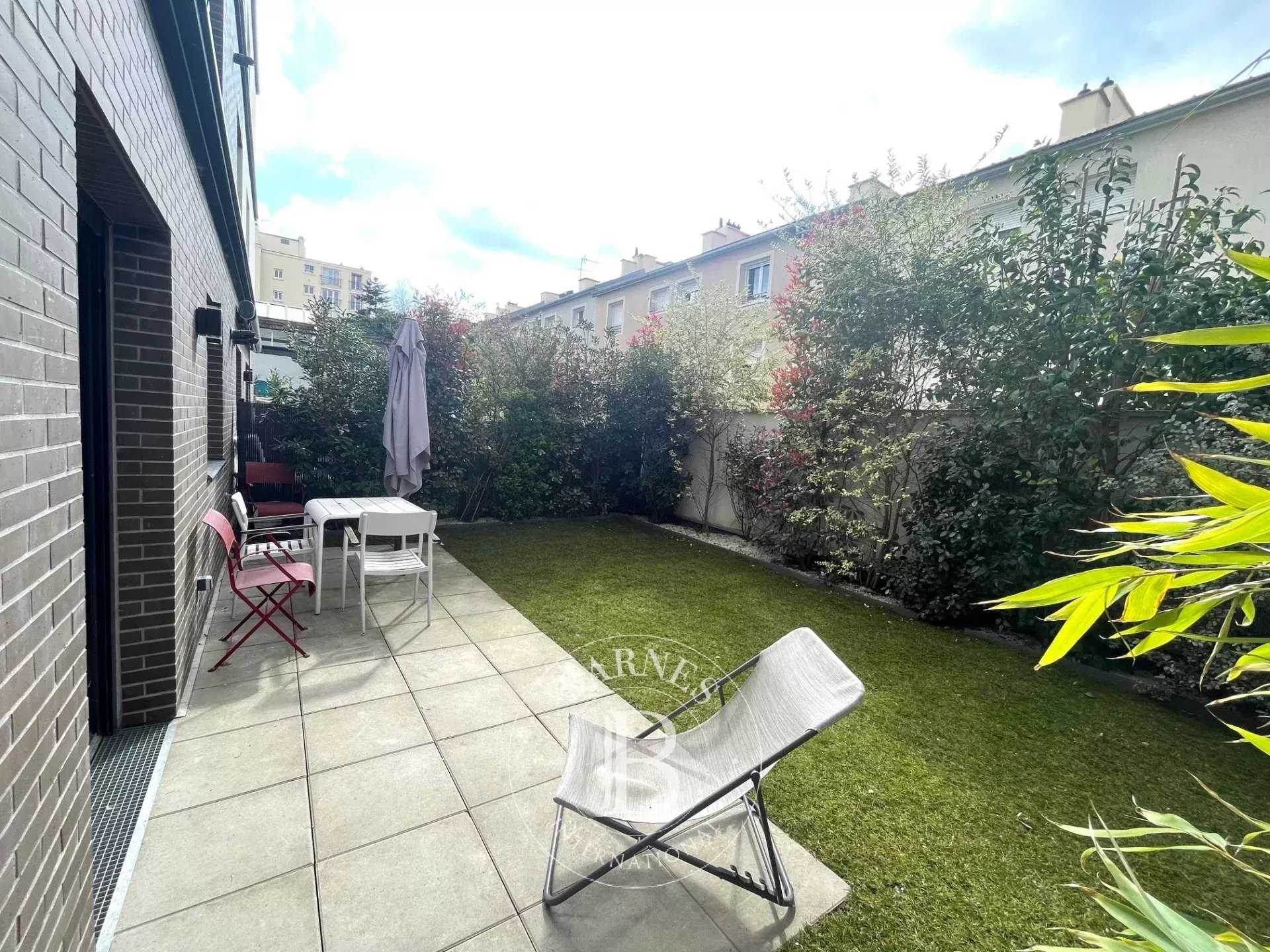 Le Pré-Saint-Gervais  - Apartment 2 Bedrooms