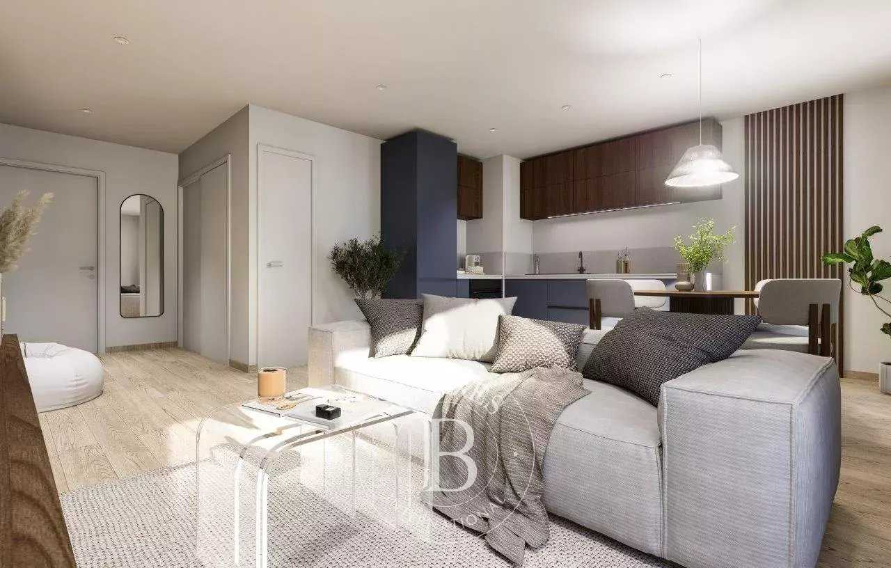 Le Pré-Saint-Gervais  - Appartement 2 Pi&egrave;ces, 1 Chambre