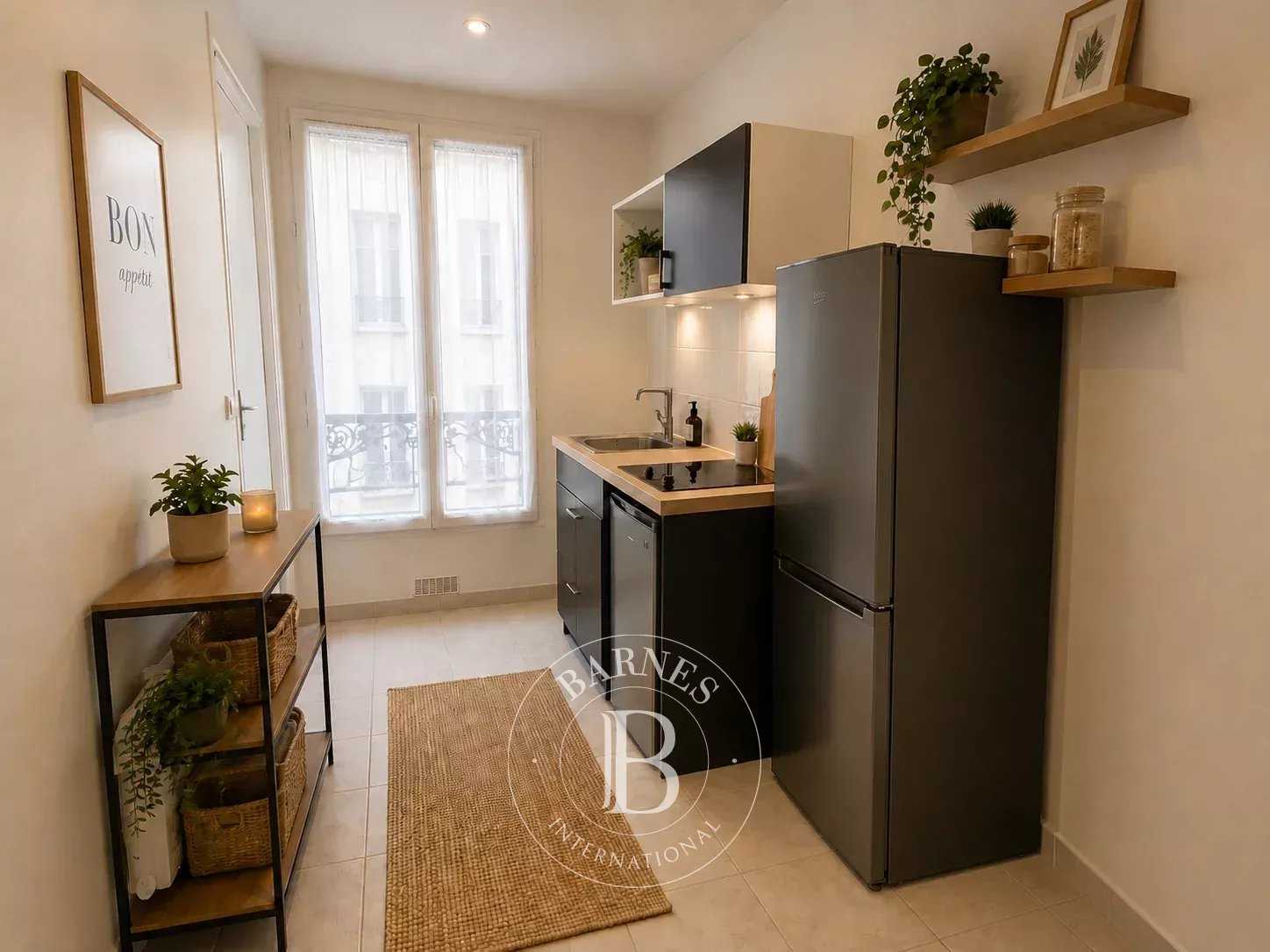 Paris  - Appartement 1 Pi&egrave;ce