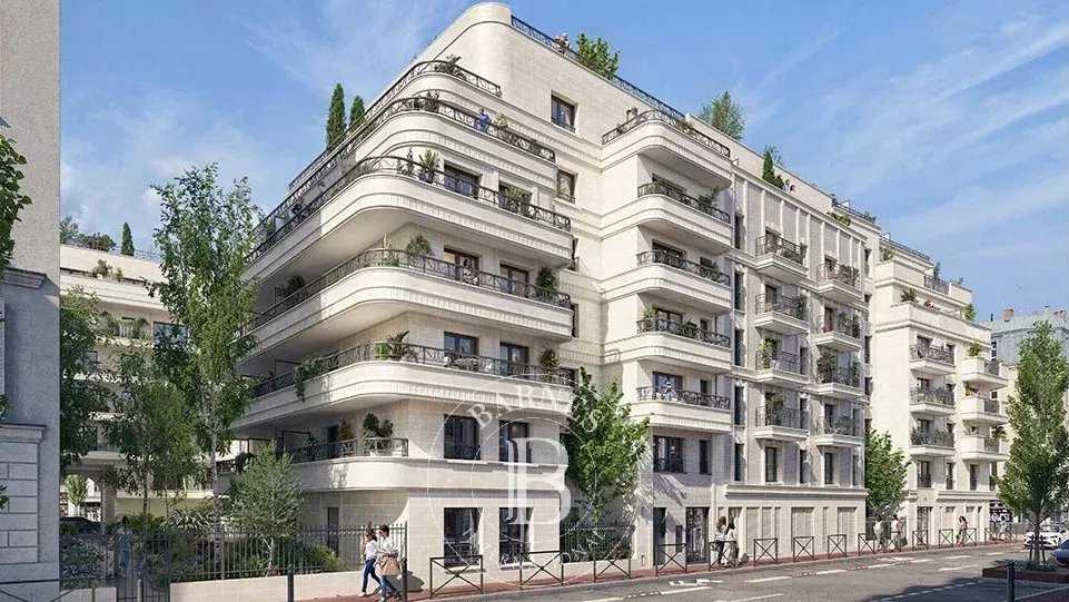 Levallois-Perret  - Appartement 5 Pi&egrave;ces 4 Chambres