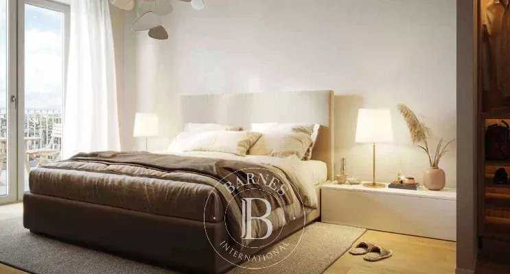 Saint-Germain-en-Laye  - Appartement 3 Pi&egrave;ces 2 Chambres