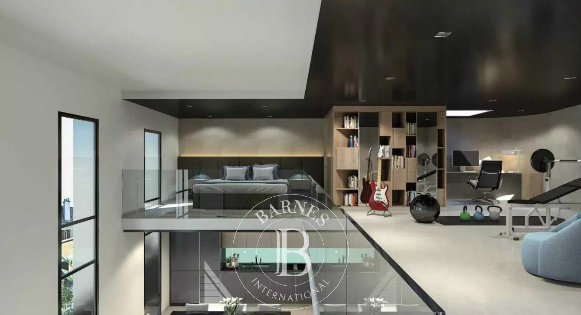 Boulogne-Billancourt  - Penthouse 2 Bedrooms