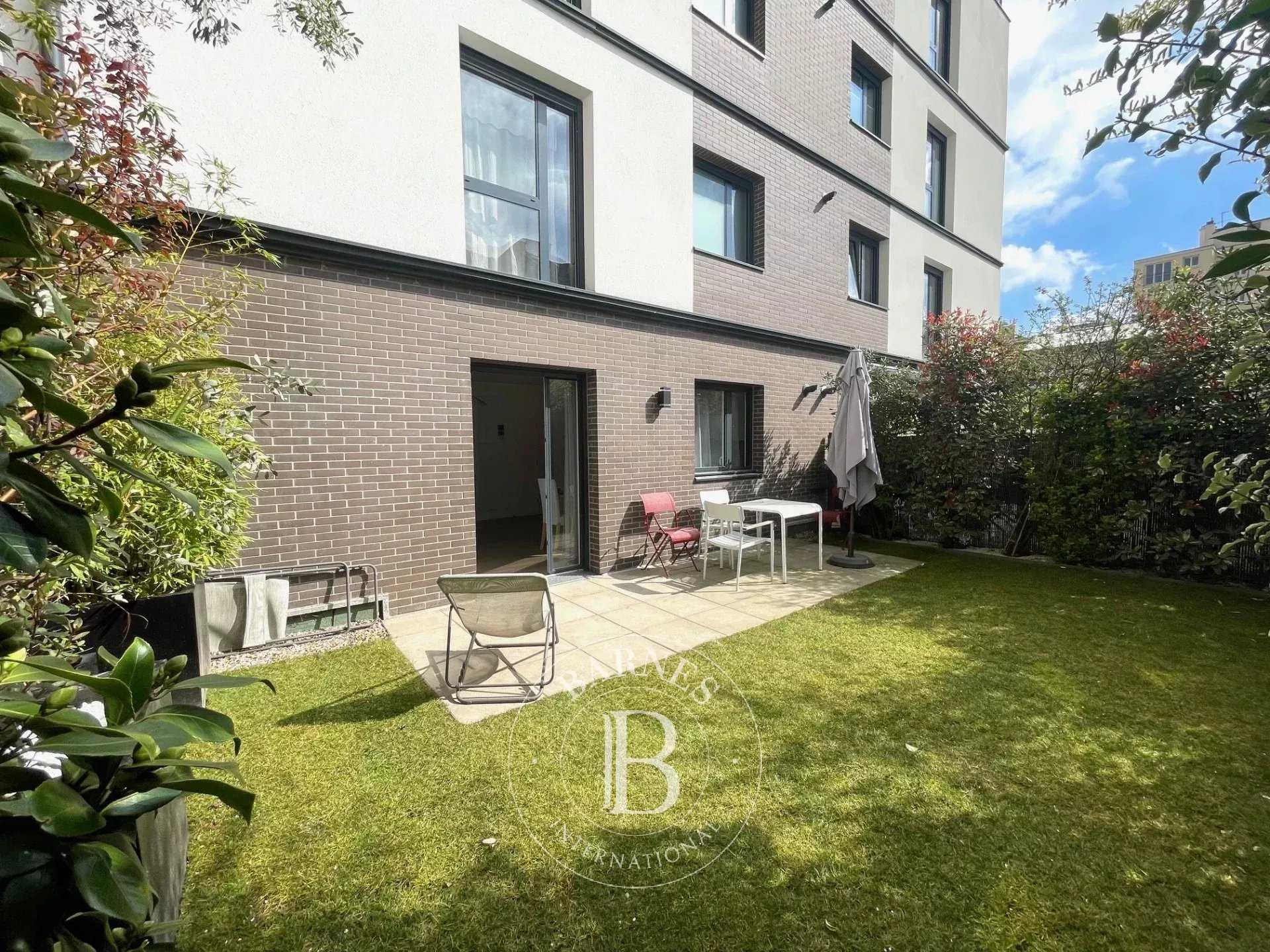 Le Pré-Saint-Gervais  - Apartment 2 Bedrooms