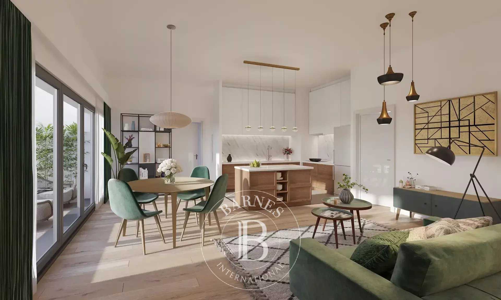 Paris  - Apartment 3 Bedrooms