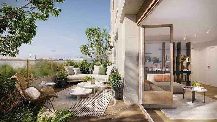 Paris  - Apartment 3 Bedrooms