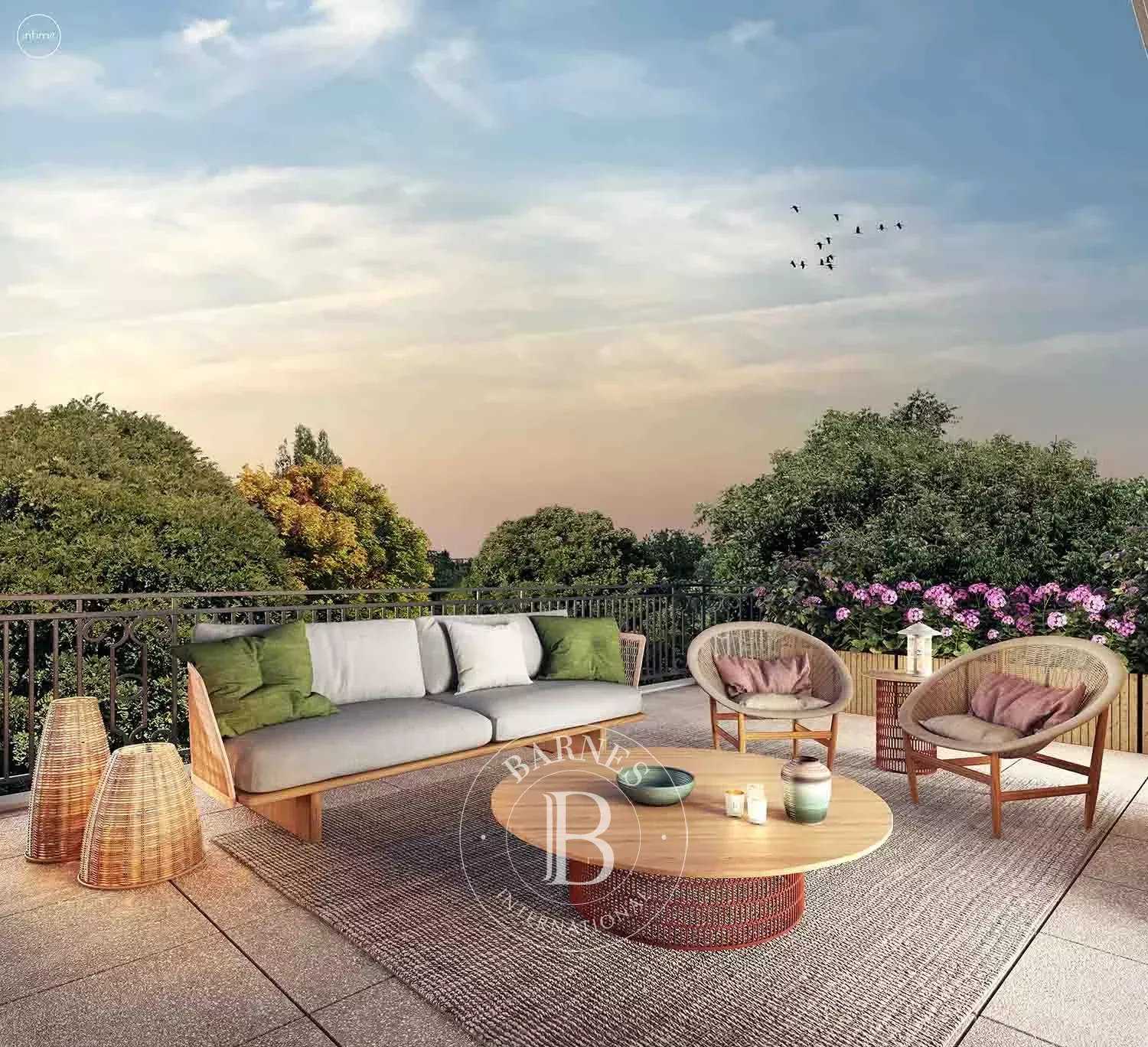 Trouville-sur-Mer  - Duplex 6 Pi&egrave;ces 4 Chambres