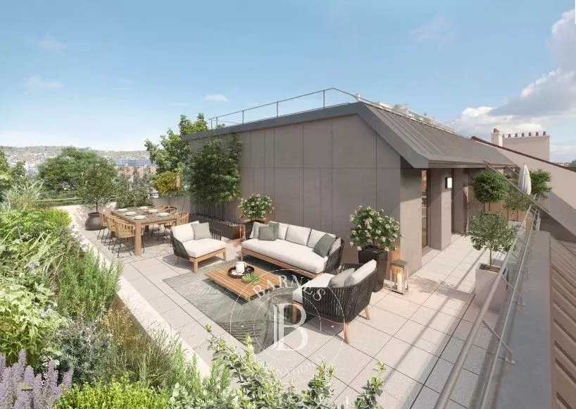 Issy-les-Moulineaux  - Apartment 4 Bedrooms