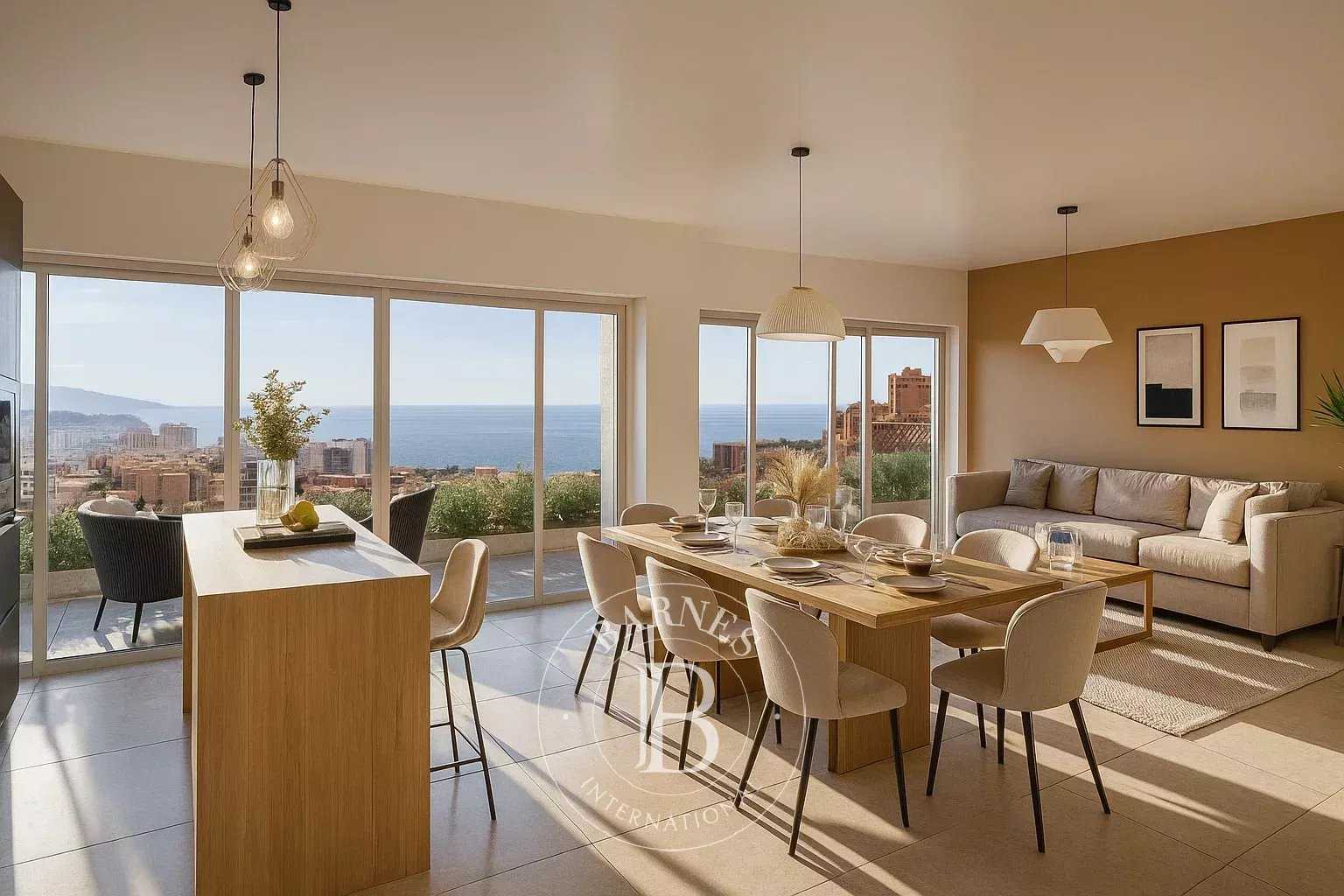 Beausoleil  - Apartment 3 Bedrooms