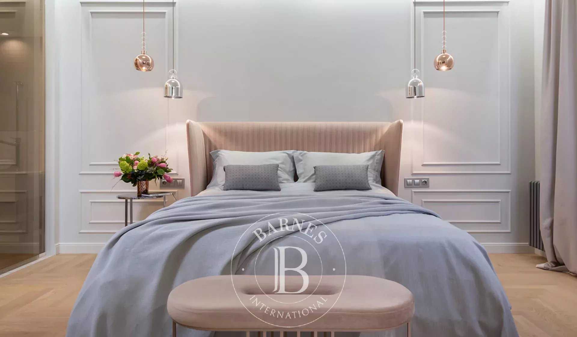 Issy-les-Moulineaux  - Apartment 4 Bedrooms