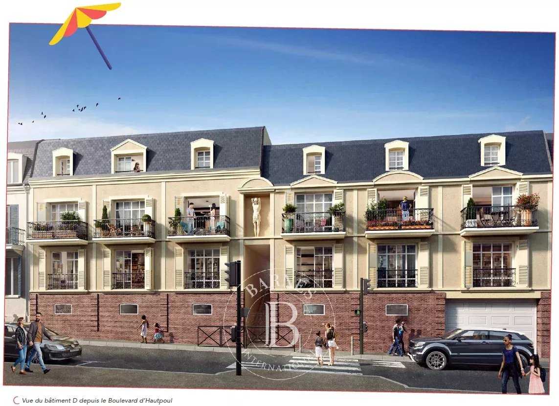 Trouville-sur-Mer  - Duplex 6 Pi&egrave;ces 4 Chambres