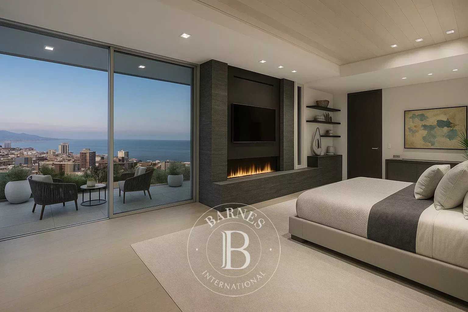 Beausoleil  - Apartment 3 Bedrooms