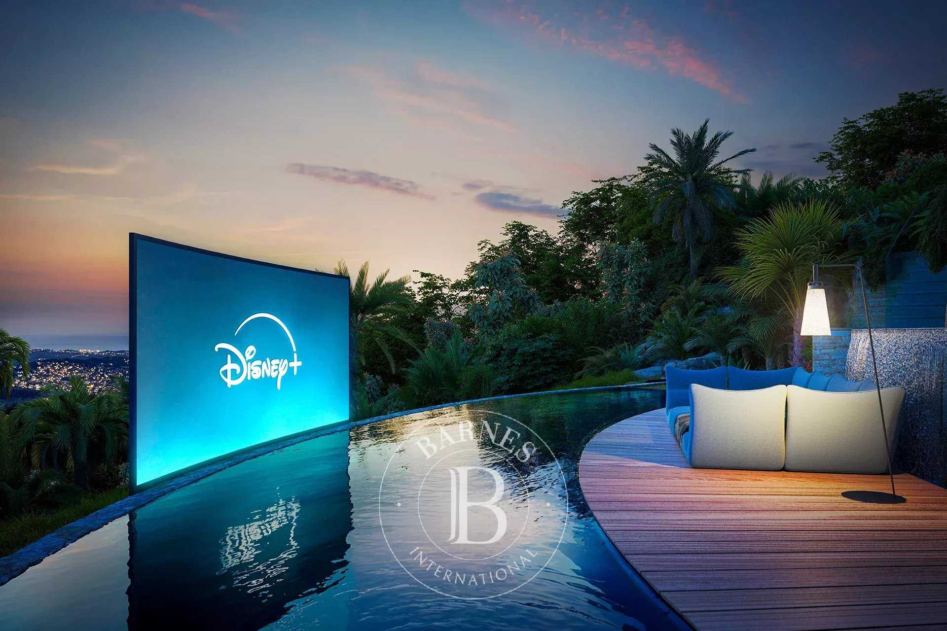 Vence  - Villa 5 Bedrooms