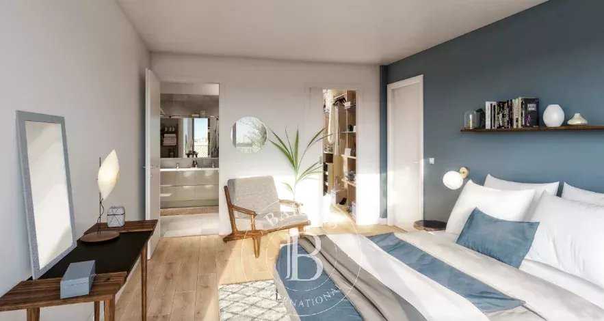 La Garenne-Colombes  - Apartment 1 Bedroom