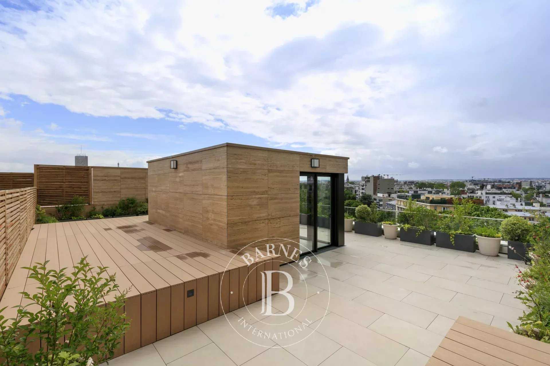 Neuilly-sur-Seine  - Penthouse 6 Pi&egrave;ces 5 Chambres