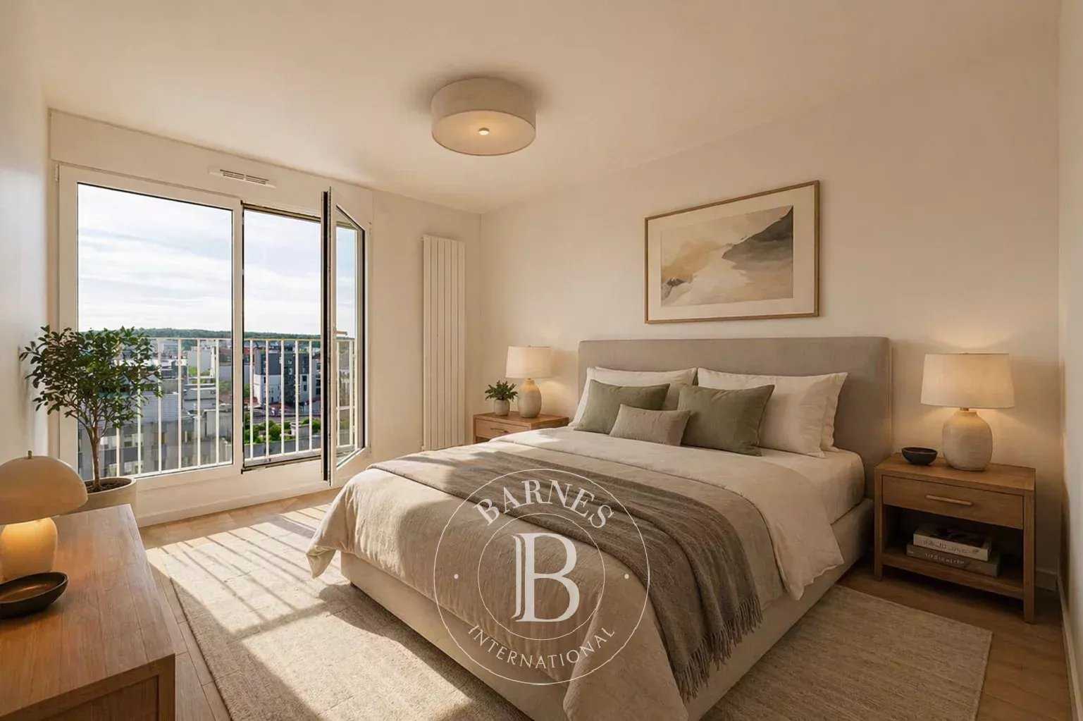 Boulogne-Billancourt  - Penthouse 3 Pi&egrave;ces 2 Chambres