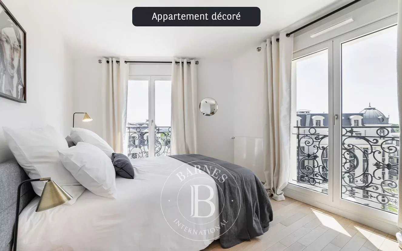 Clamart  - Appartement 4 Pi&egrave;ces 3 Chambres