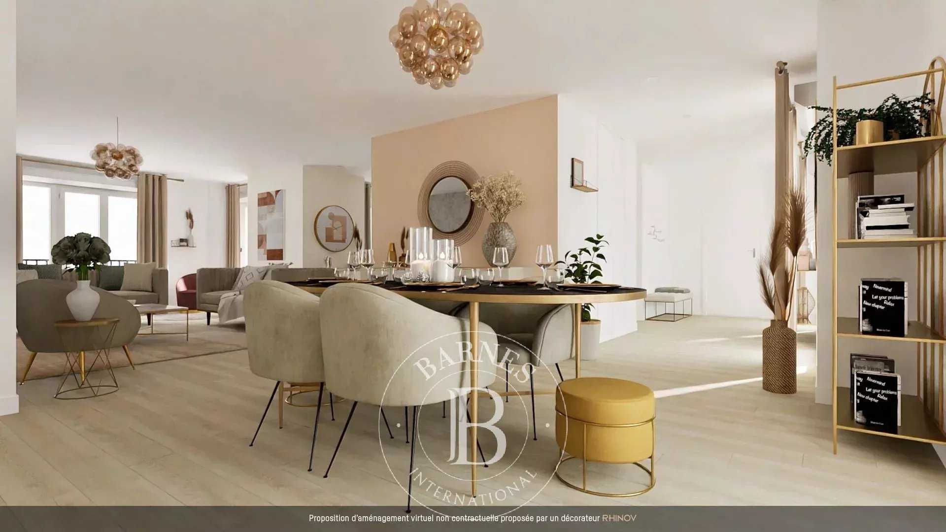 La Garenne-Colombes  - Apartment 2 Bedrooms