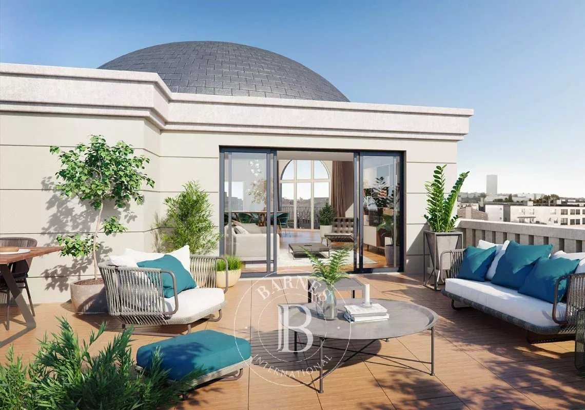 Colombes  - Appartement 5 Pi&egrave;ces 4 Chambres