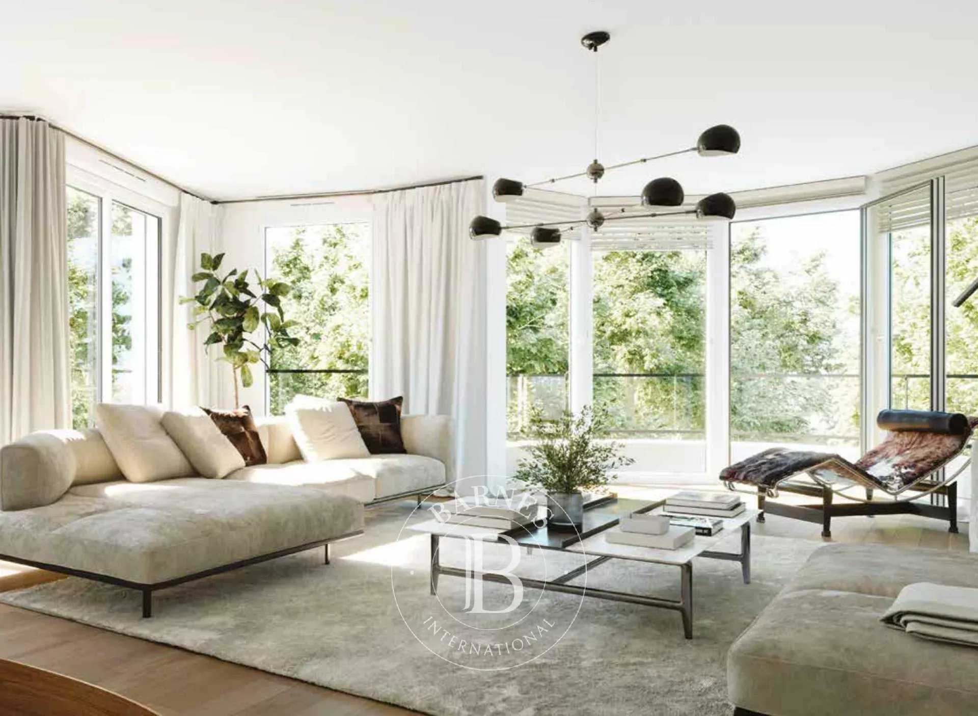 Ville-d'Avray  - Appartement 4 Pi&egrave;ces 3 Chambres