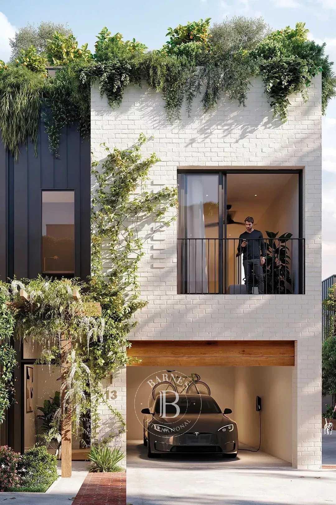 Issy-les-Moulineaux  - House 3 Bedrooms