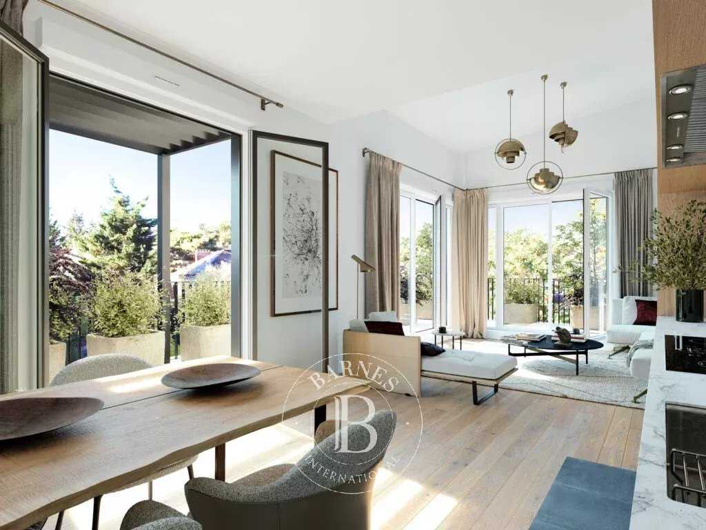 Garches  - Apartment 4 Bedrooms