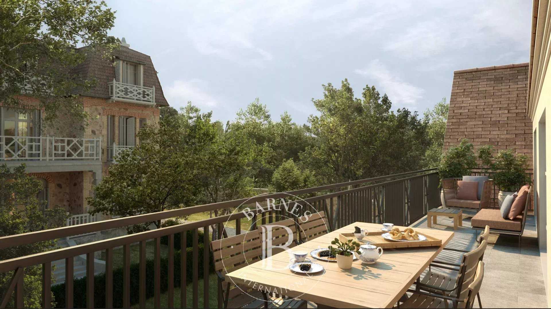 Trouville-sur-Mer  - Duplex 6 Pi&egrave;ces 4 Chambres