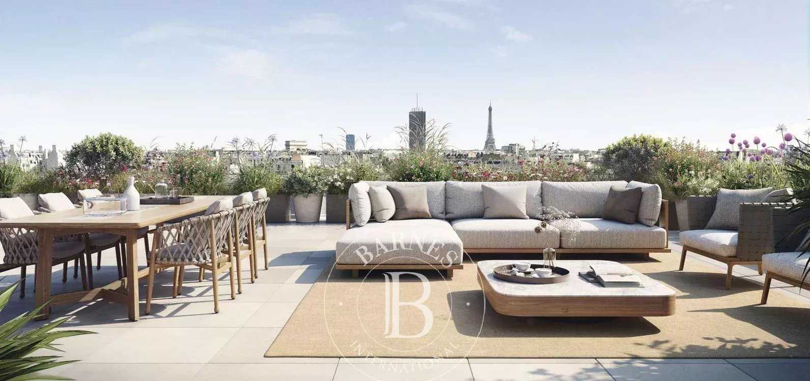 Neuilly-sur-Seine  - Penthouse 4 Bedrooms