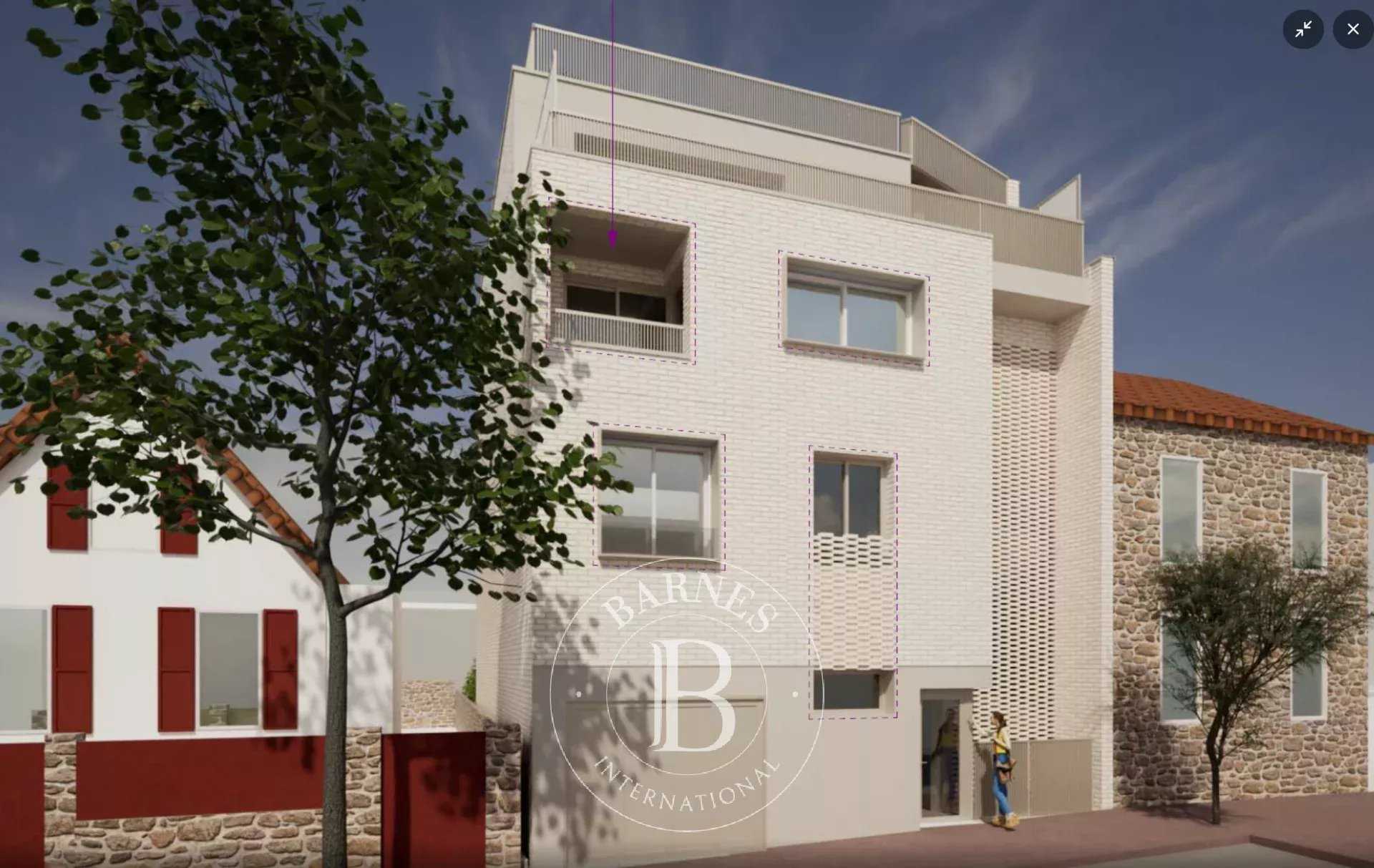 Issy-les-Moulineaux  - Penthouse 5 Pi&egrave;ces 4 Chambres