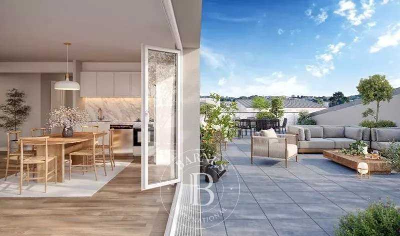 Boulogne-Billancourt  - Apartment 3 Bedrooms