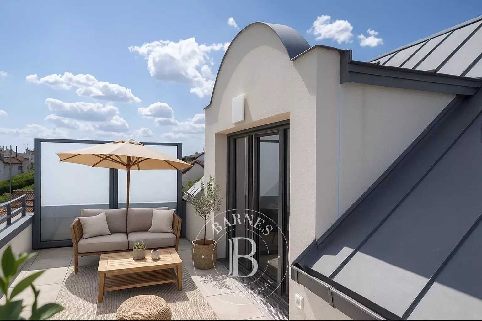 Clamart  - House 4 Bedrooms