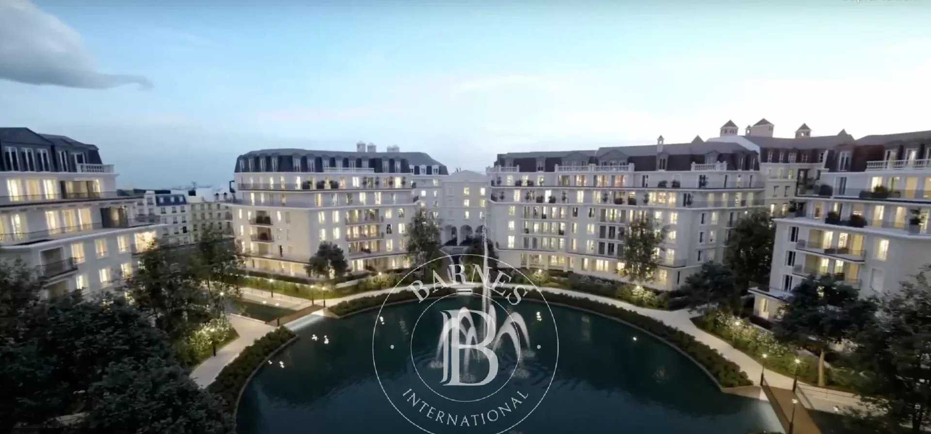 Le Plessis-Robinson  - Appartement 5 Pi&egrave;ces 4 Chambres