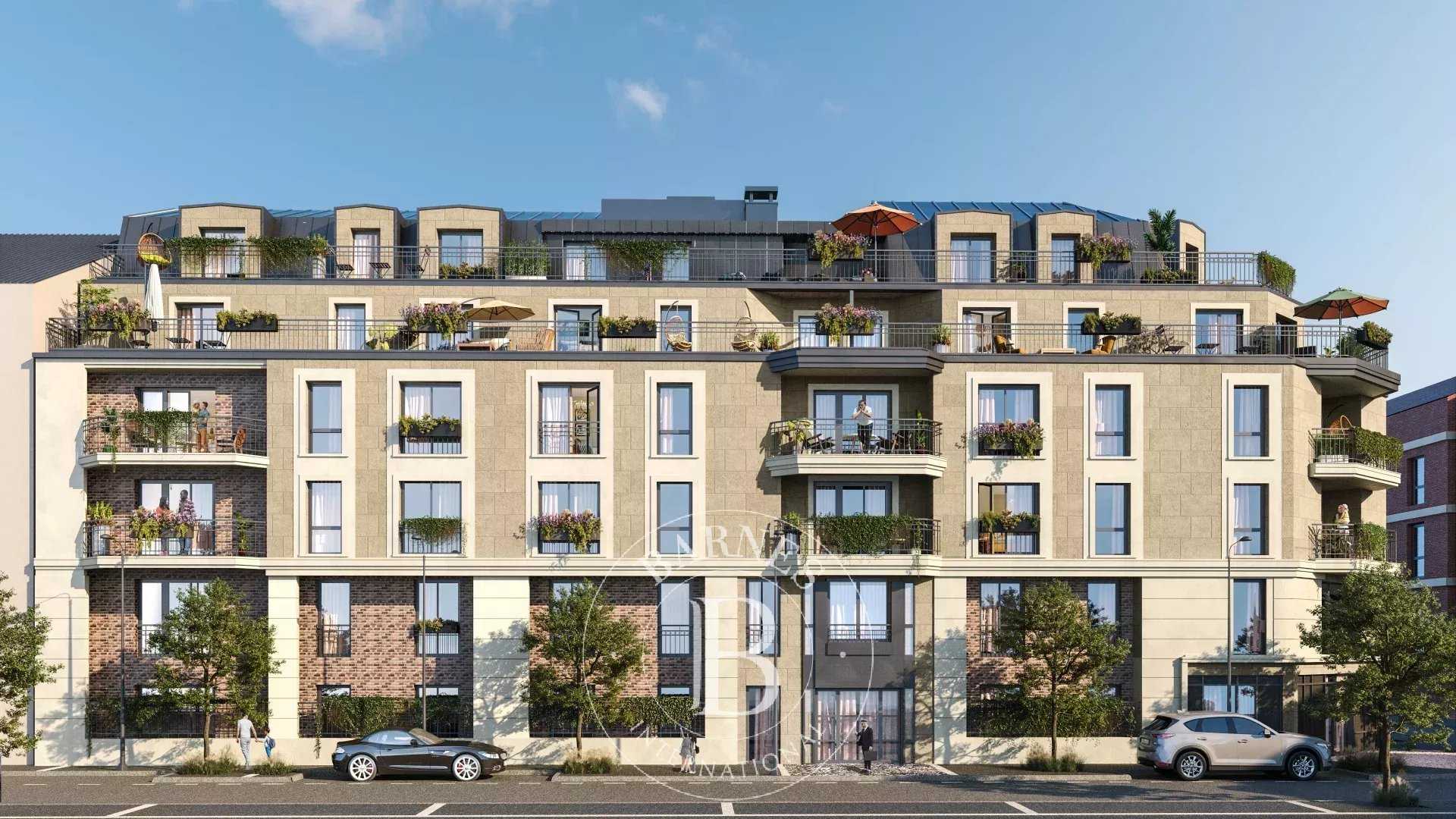 La Garenne-Colombes  - Appartement 5 Pièces 4 Chambres