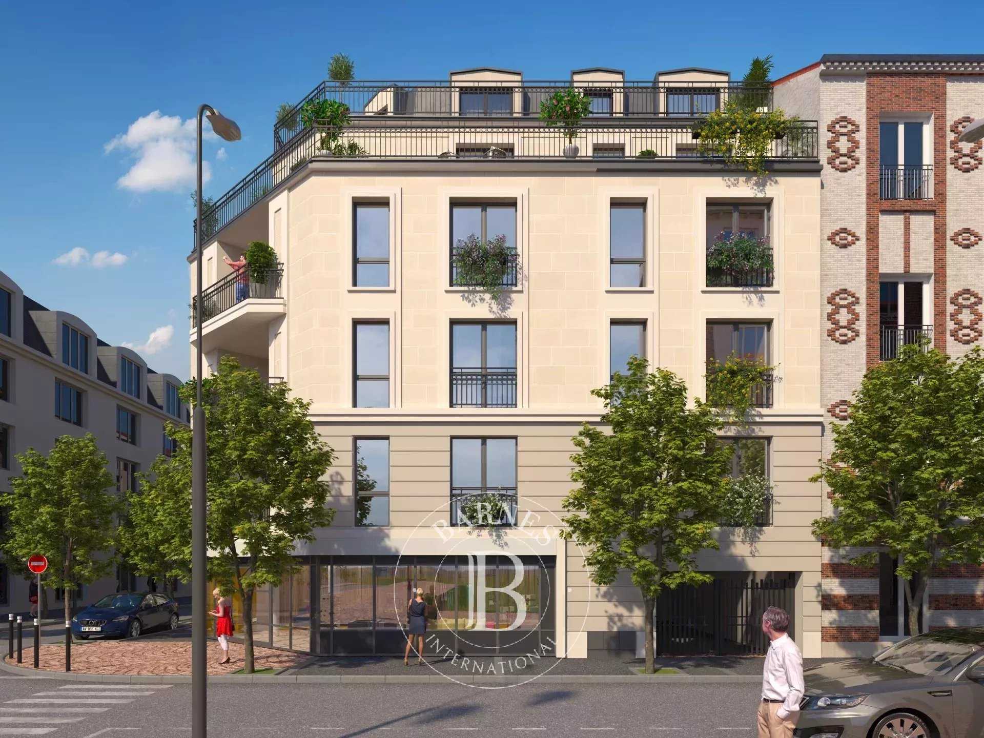 La Garenne-Colombes  - Apartment 2 Bedrooms