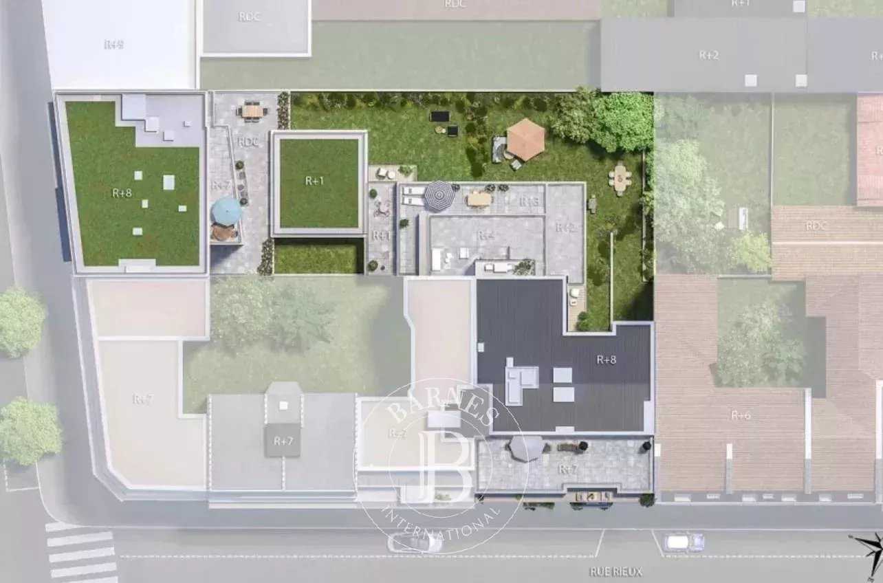 Boulogne-Billancourt  - Apartment 2 Bedrooms