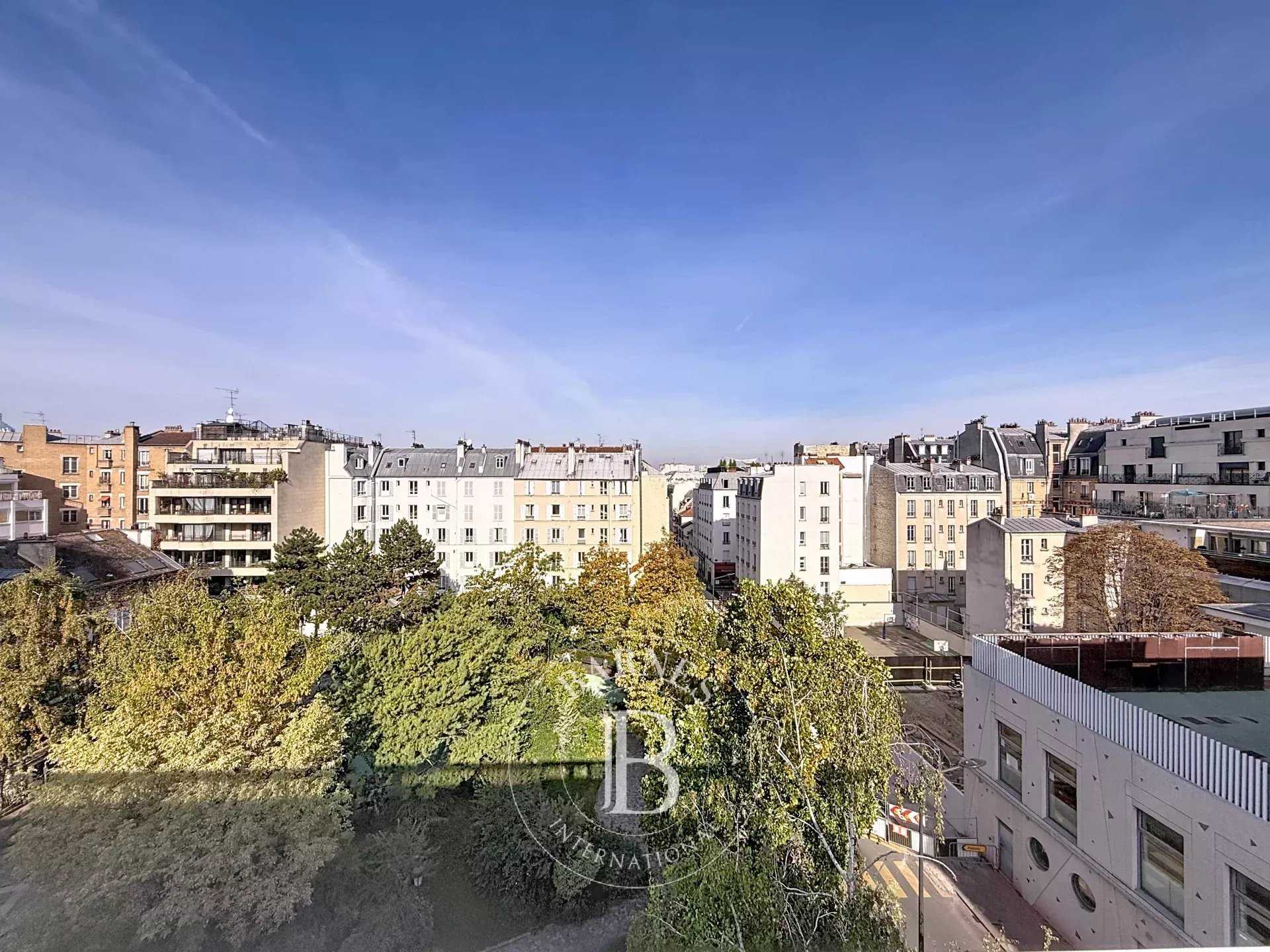 Levallois-Perret  - Appartement 5 Pi&egrave;ces 4 Chambres