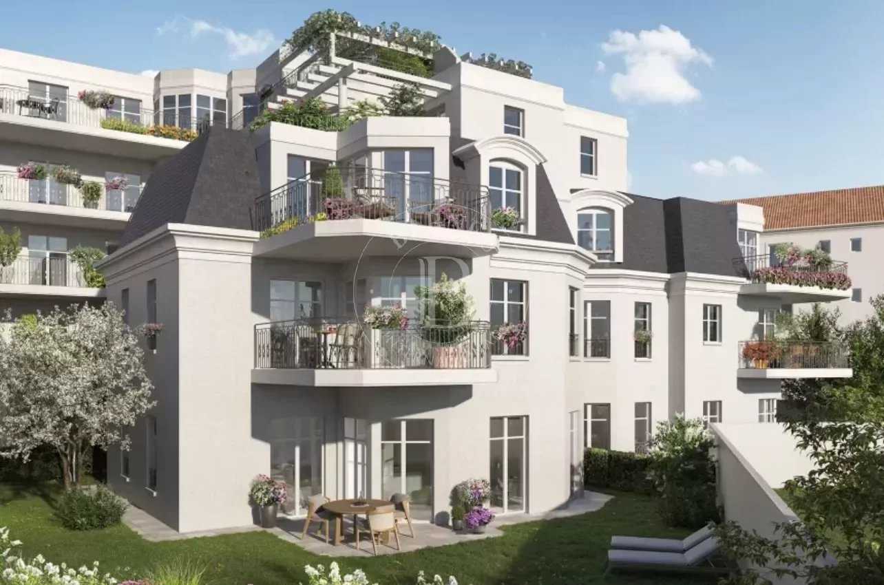 La Garenne-Colombes  - Appartement 5 Pi&egrave;ces 4 Chambres