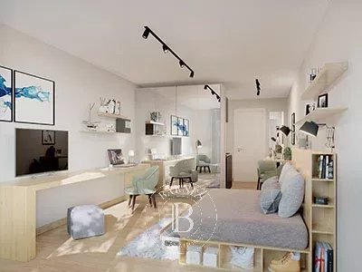 Boulogne-Billancourt  - Appartement 1 Pi&egrave;ce