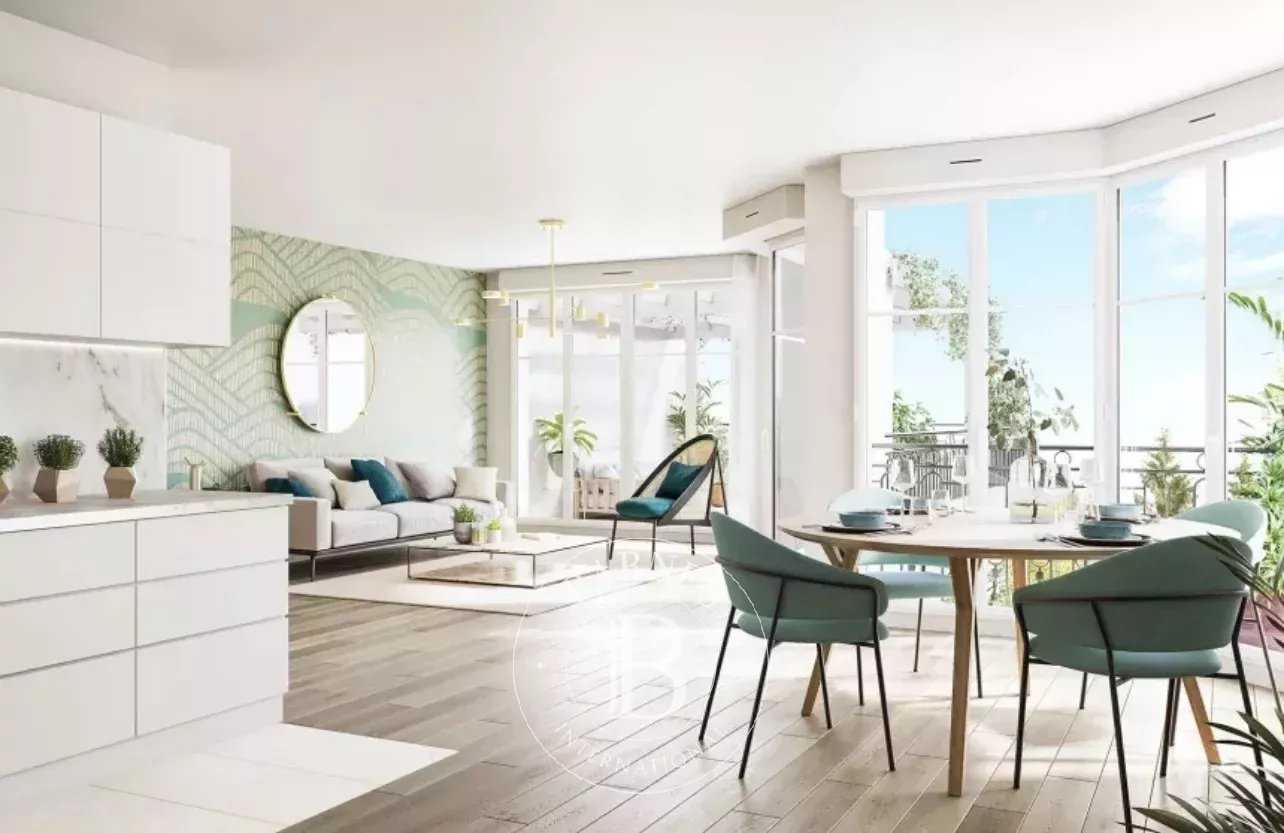 La Garenne-Colombes  - Apartment 3 Bedrooms