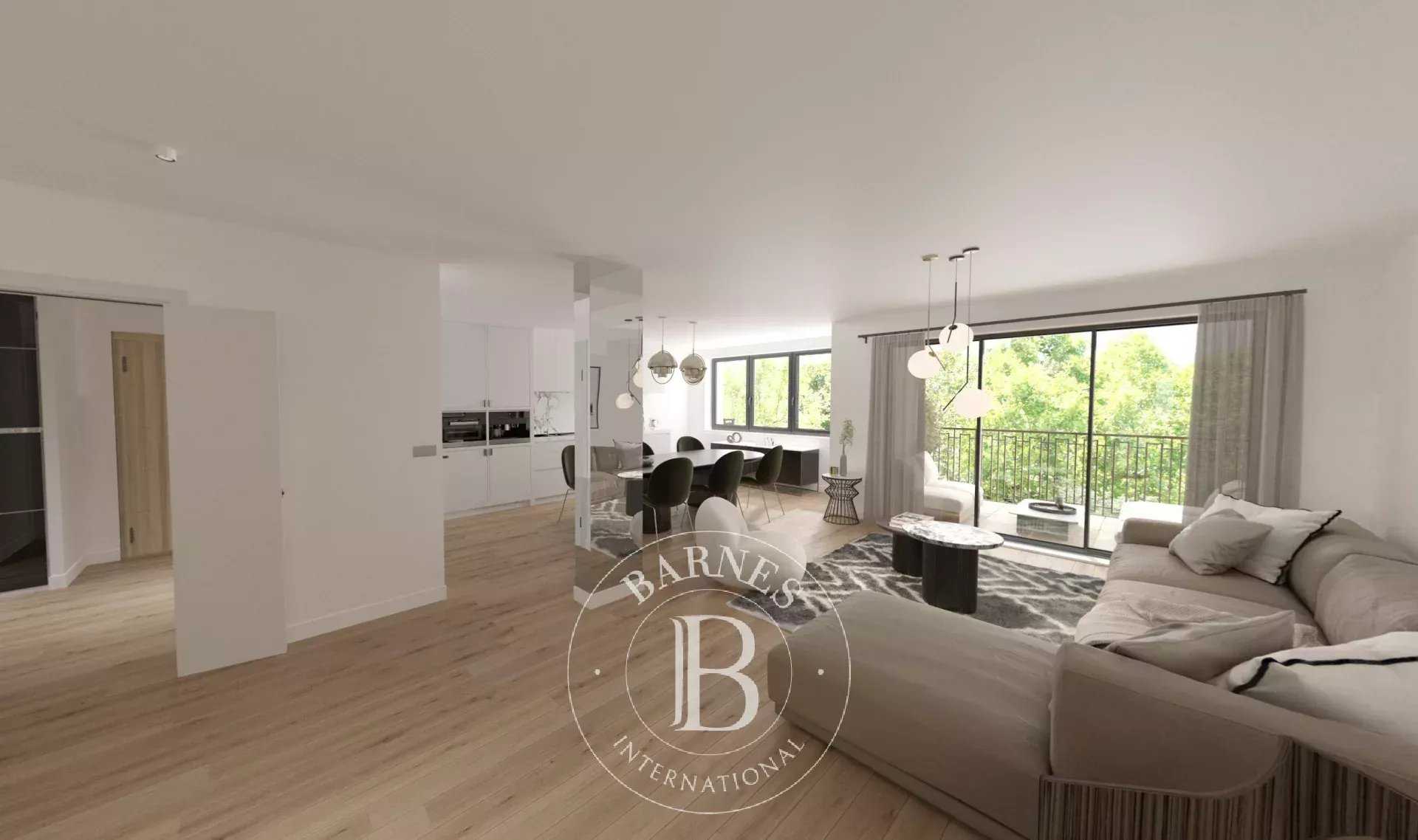 Neuilly-sur-Seine  - Apartment 4 Bedrooms