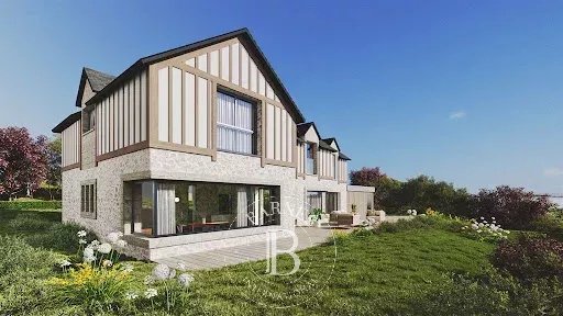 Suresnes  - House 4 Bedrooms