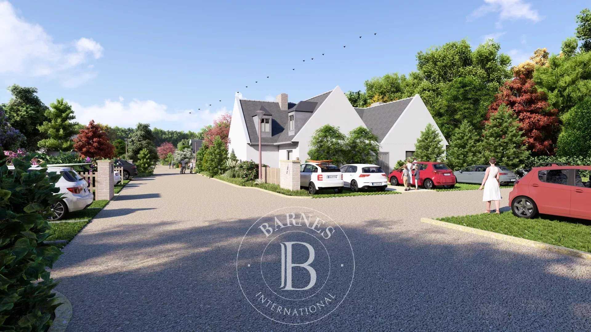 Carnac  - Building land 