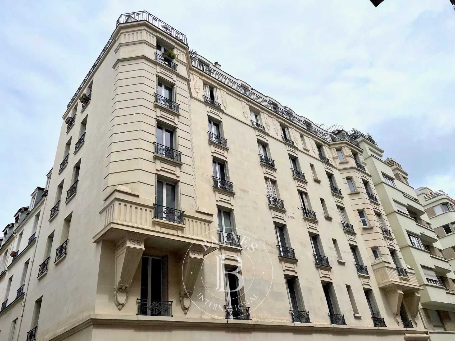 Appartement Paris 75015