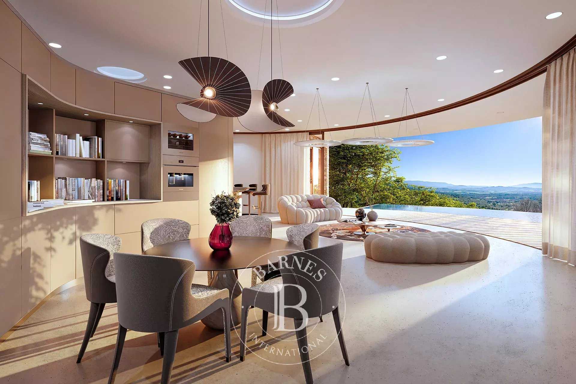 Gordes  - Villa 6 Pi&egrave;ces 5 Chambres