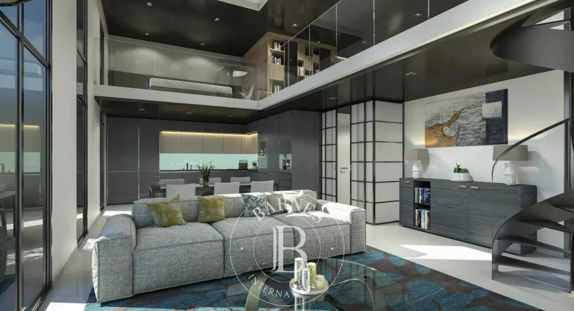 Boulogne-Billancourt  - Penthouse 2 Bedrooms