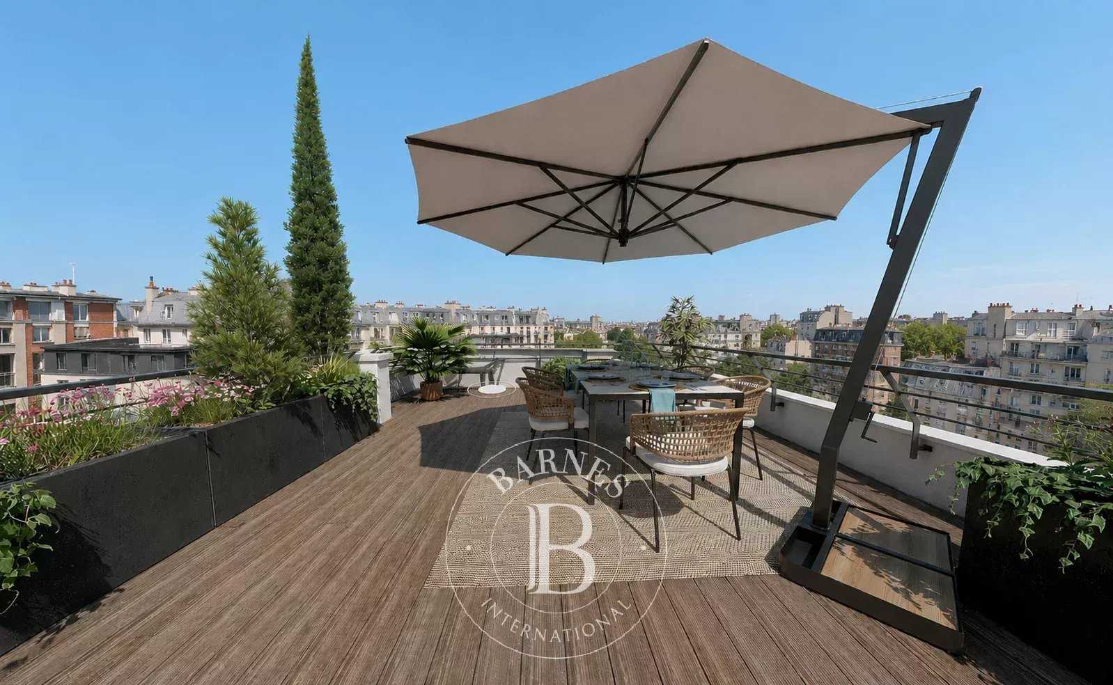 Appartement Levallois-Perret