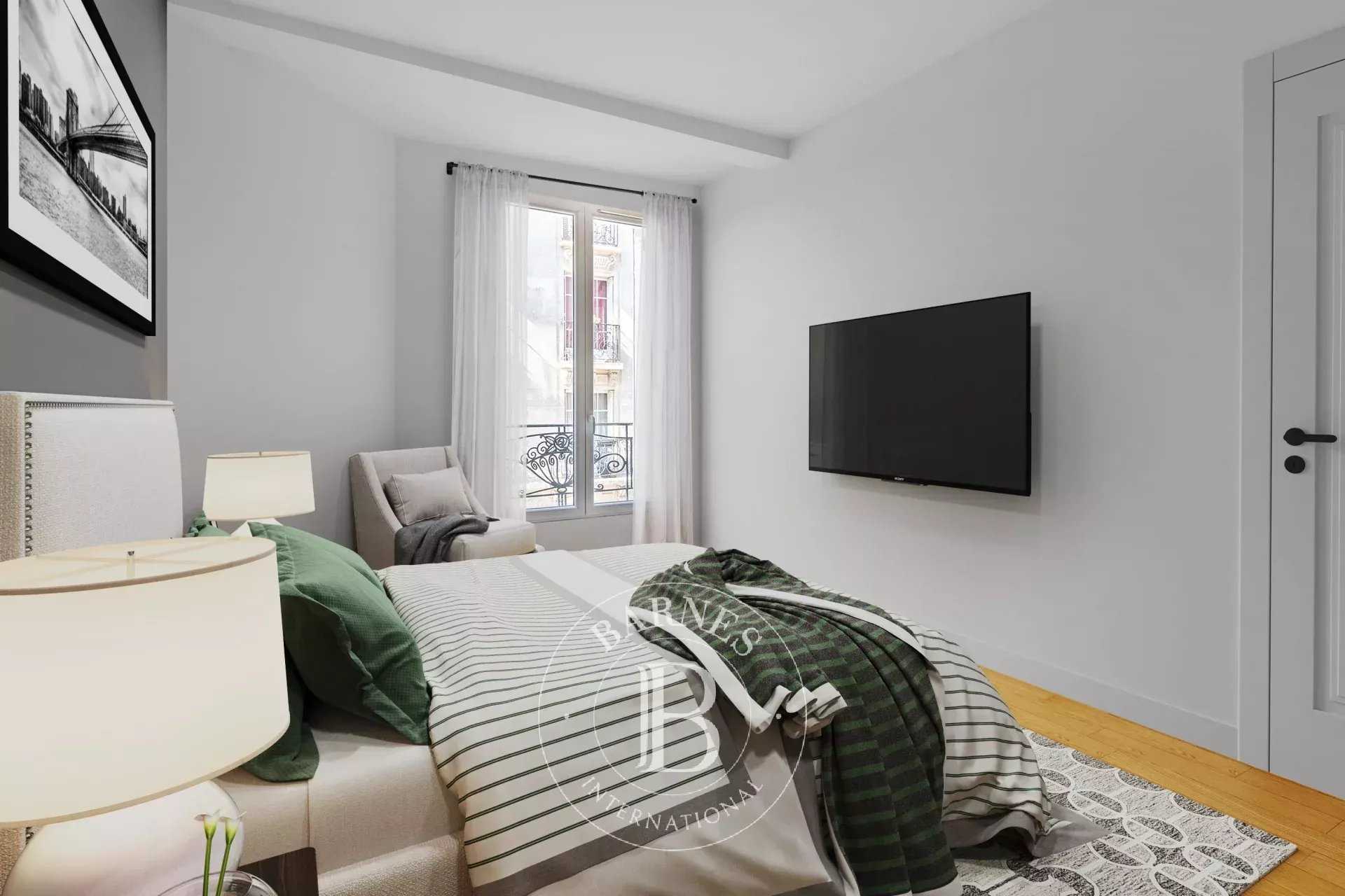 Paris  - Apartment 1 Bedroom