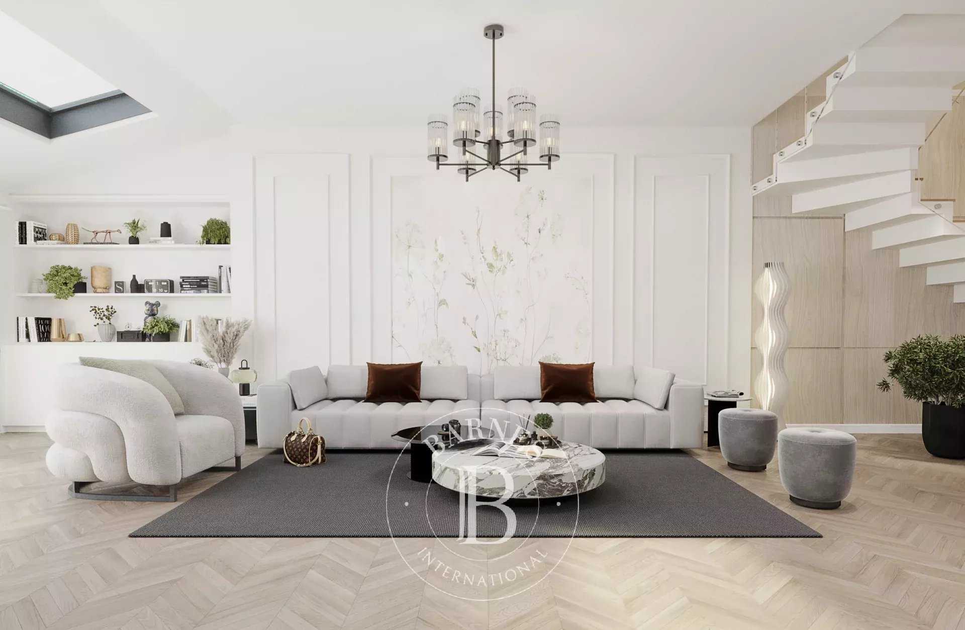 Rueil-Malmaison  - Apartment 5 Bedrooms