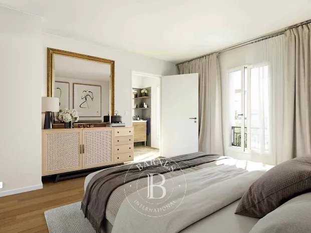 Paris  - Apartment 3 Bedrooms