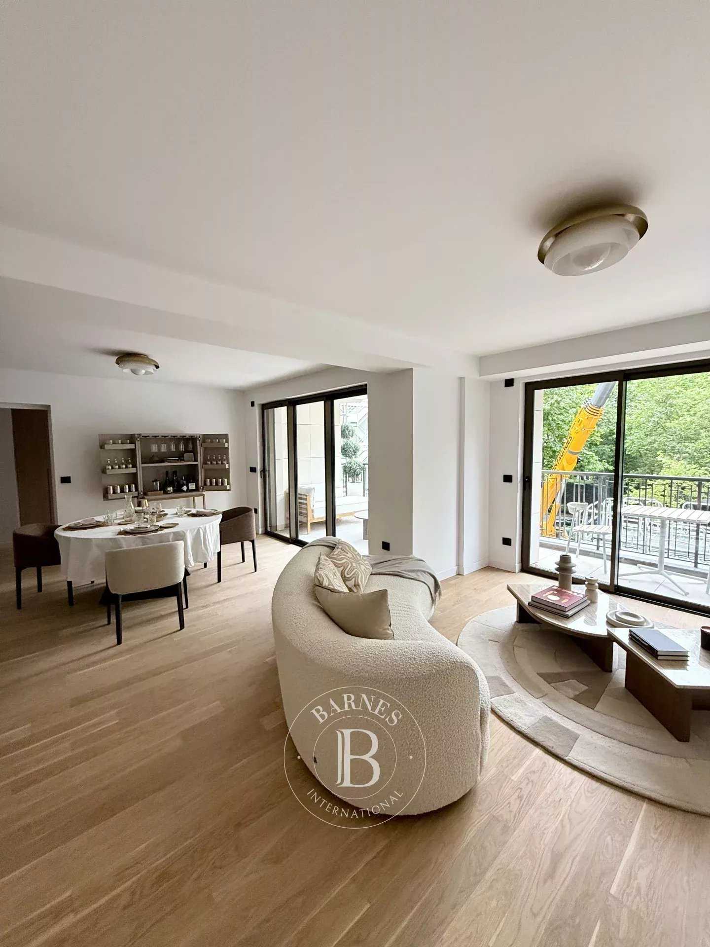 Neuilly-sur-Seine  - Appartement 3 Pi&egrave;ces 2 Chambres